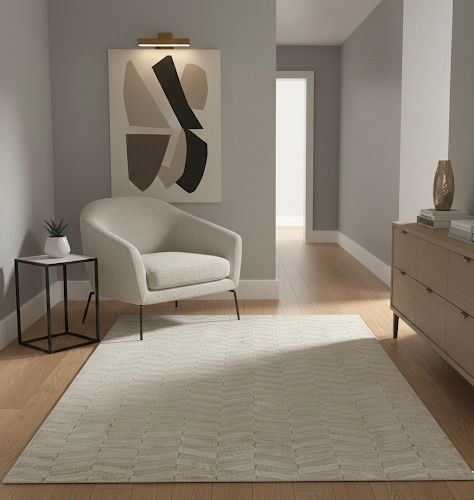 Relief Rug