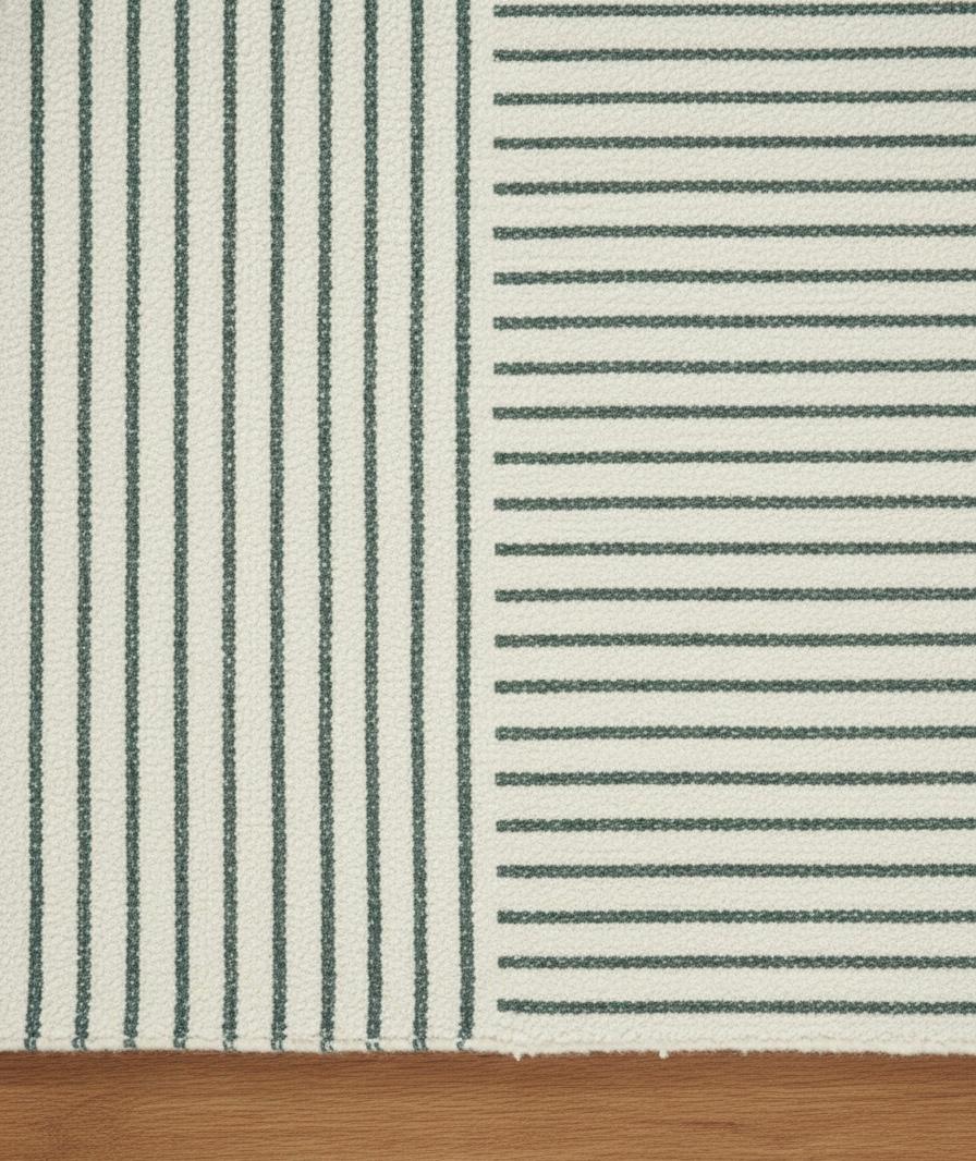 Dual Plane Rug