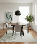 Dual Plane Rug