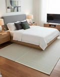 Dual Plane Rug