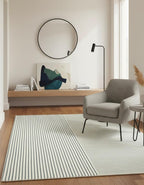 Dual Plane Rug