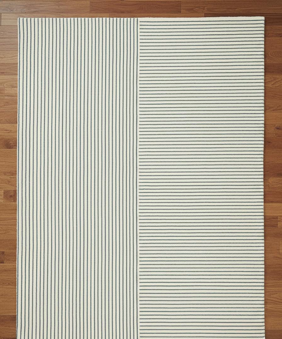 Dual Plane Rug