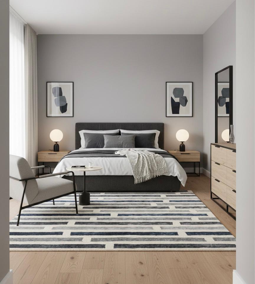 Masonry Rug