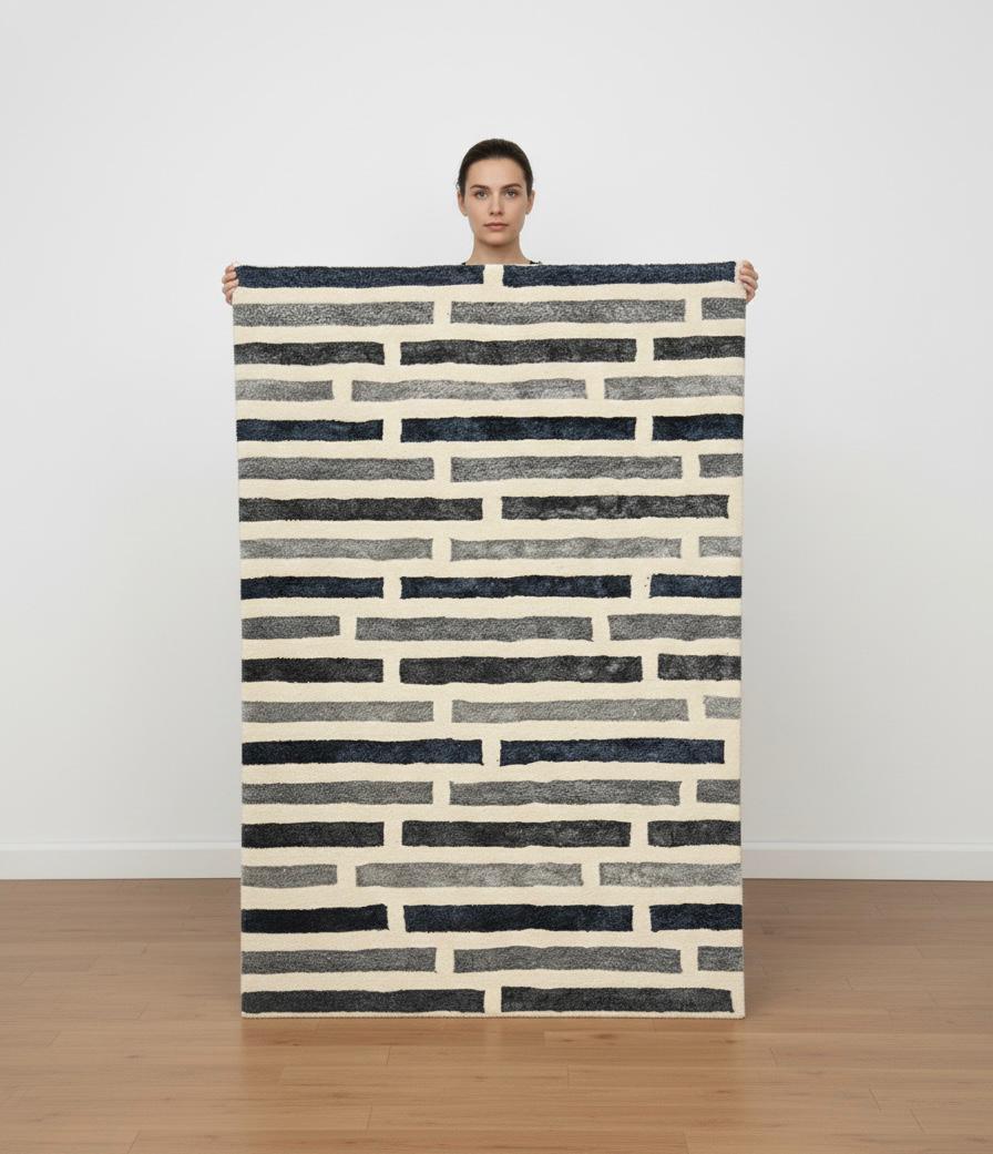 Masonry Rug
