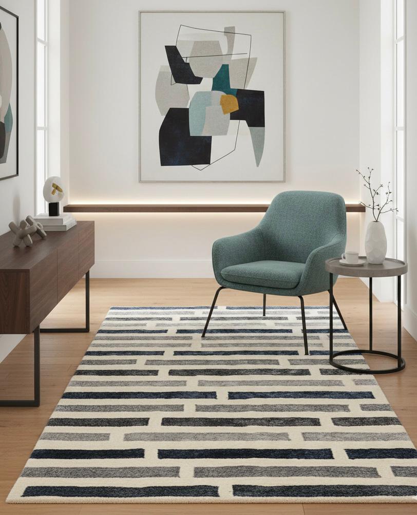 Masonry Rug