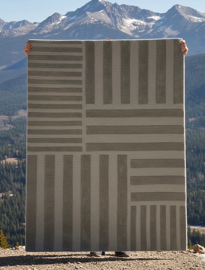 Elevation Rug