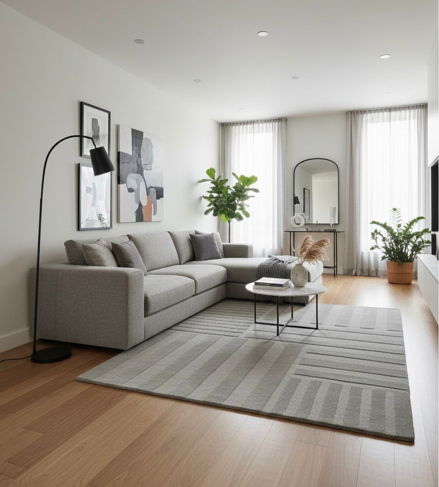 Elevation Rug