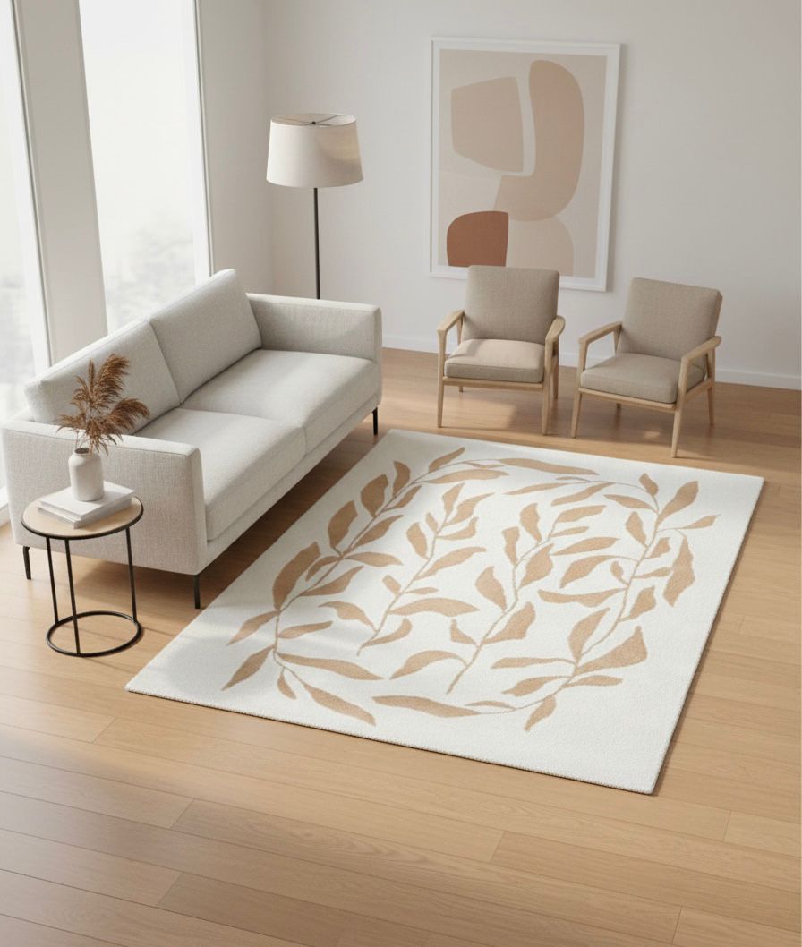 Pale Meadow Rug