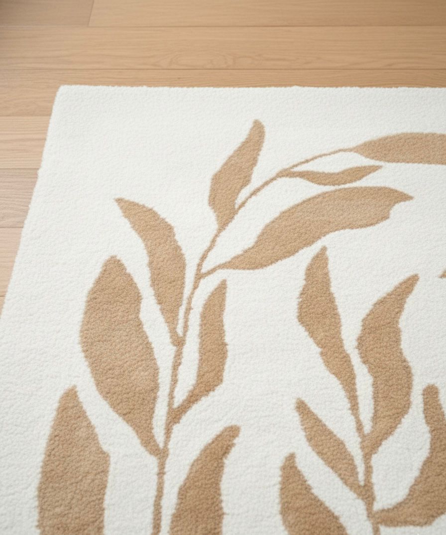 Pale Meadow Rug