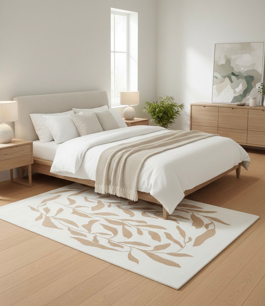 Pale Meadow Rug