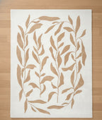 Pale Meadow Rug