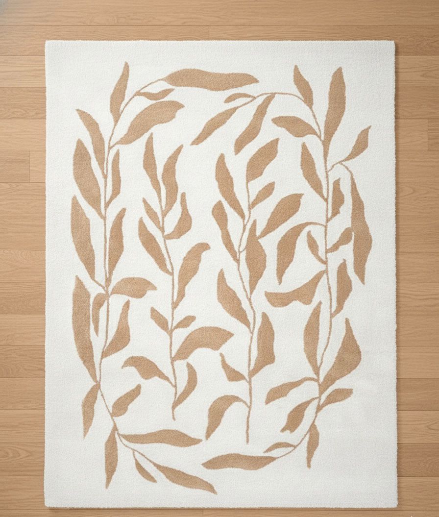 Pale Meadow Rug