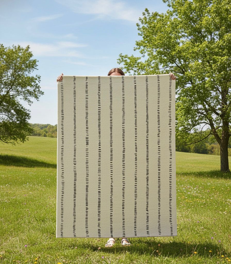 Soft Axis Rug