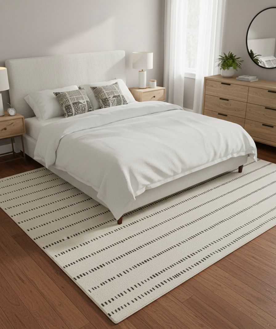 Soft Axis Rug