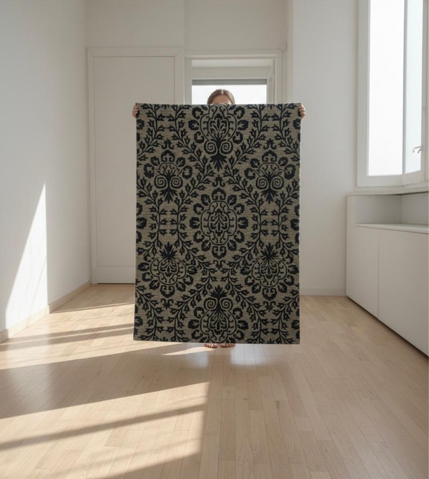 Heirloom Vine Rug