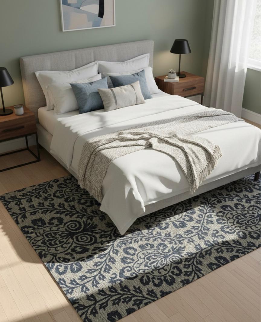 Heirloom Vine Rug