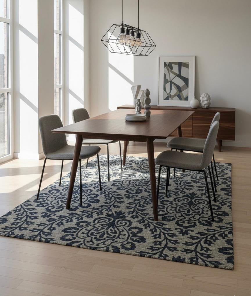Heirloom Vine Rug