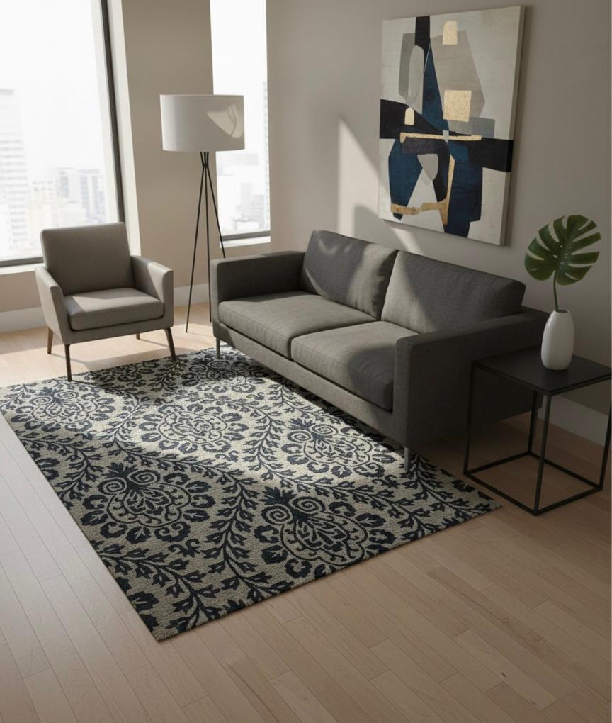 Heirloom Vine Rug