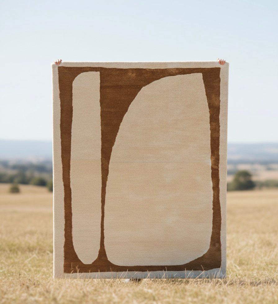 Erosion Rug