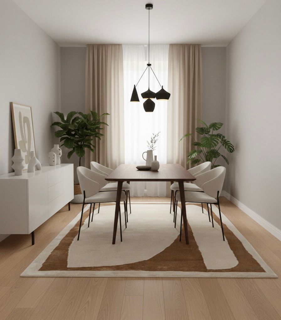 Erosion Rug