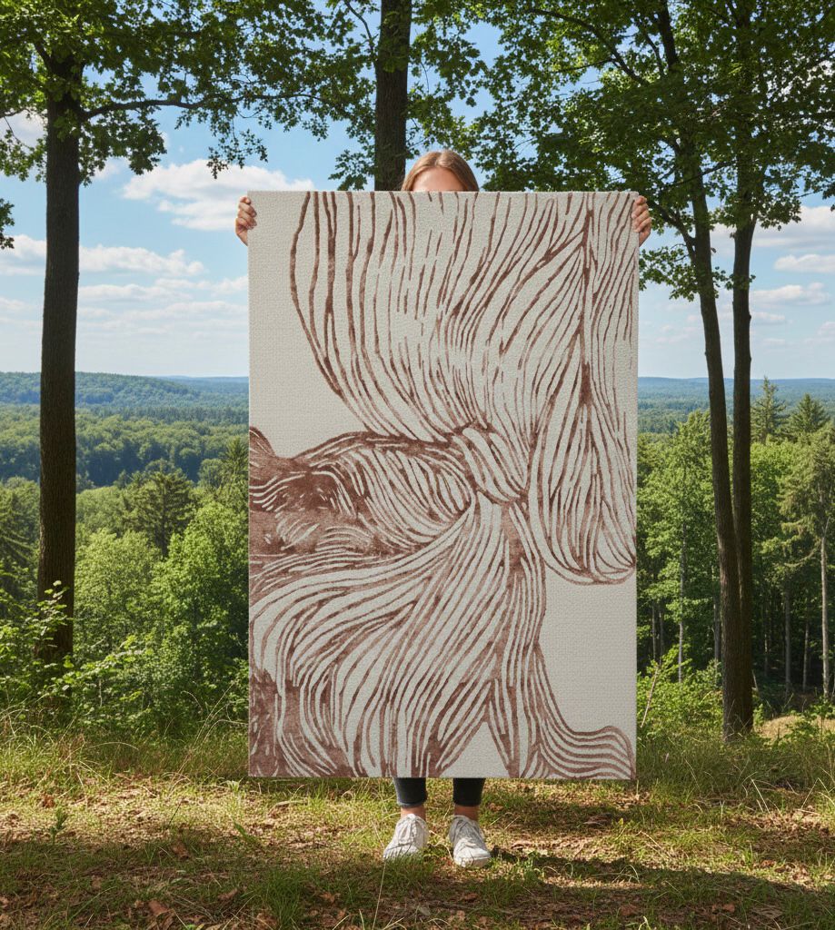 Terrane Rug