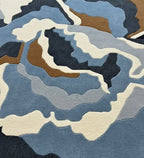 Coastal Ridge Rug
