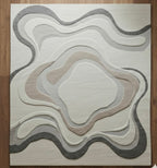 Quiet Contours Rug