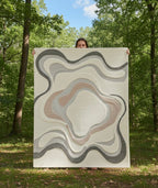 Quiet Contours Rug