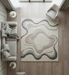 Quiet Contours Rug