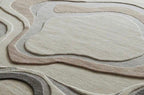 Quiet Contours Rug