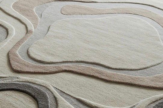 Quiet Contours Rug