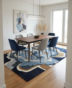 Coastal Ridge Rug