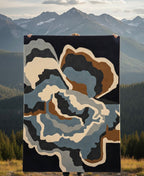 Coastal Ridge Rug