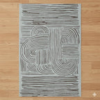 Topoline HandTufted Rug