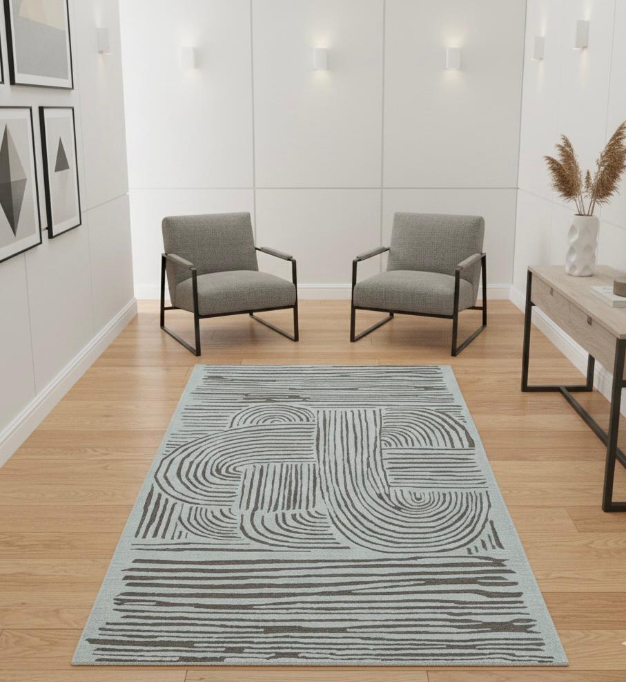 Topoline HandTufted Rug