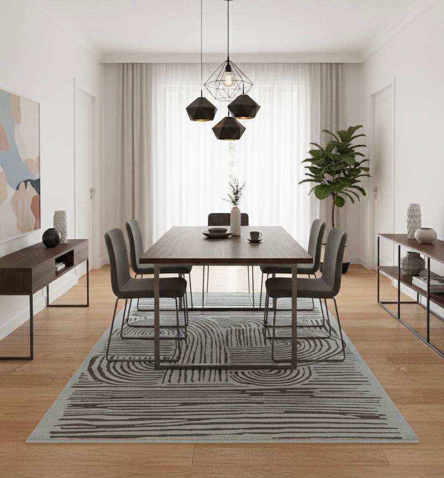 Topoline HandTufted Rug