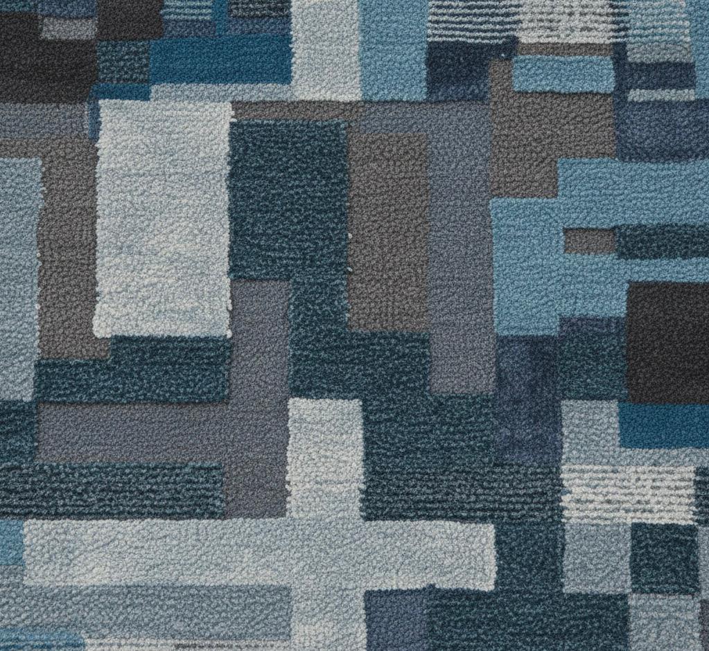 Blueprint Rug