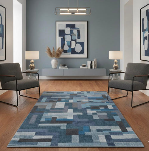 Blueprint Rug