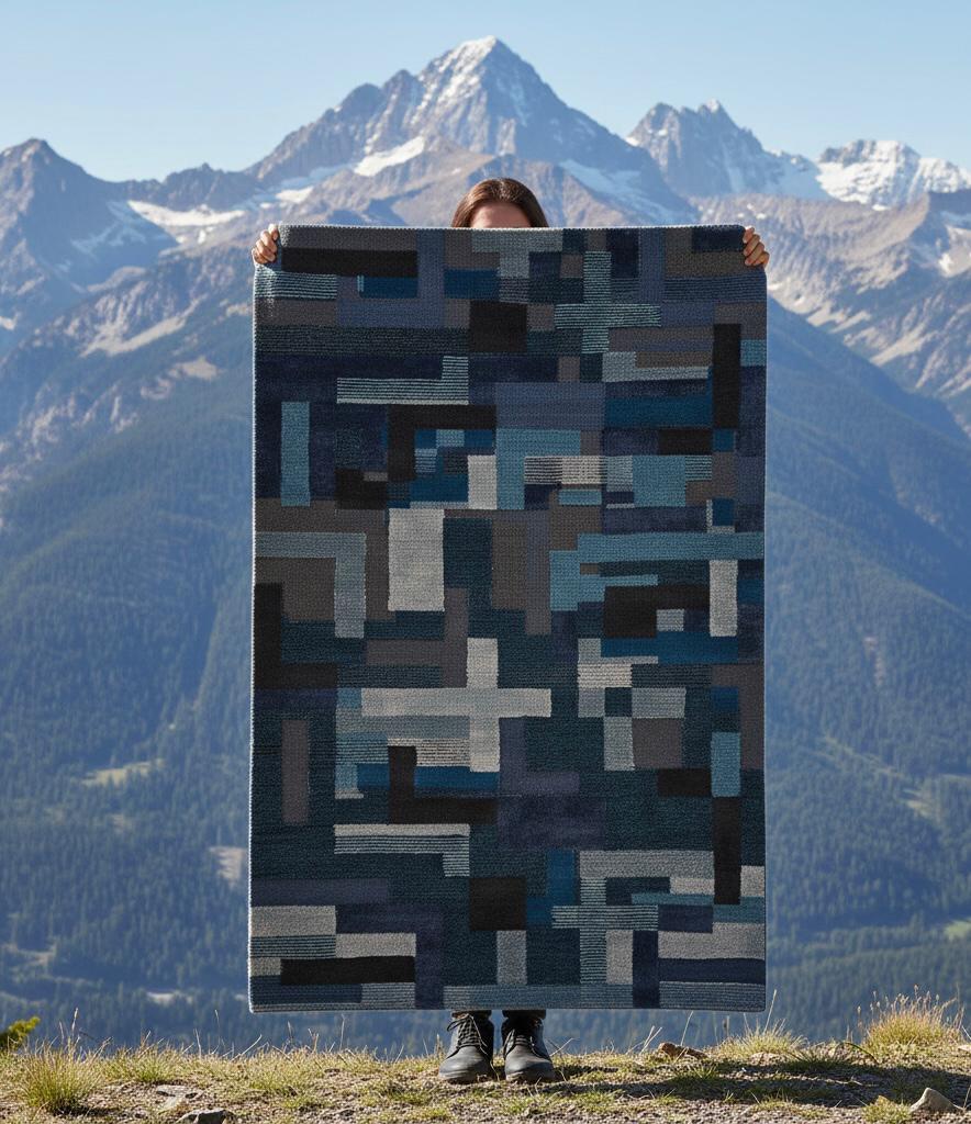 Blueprint Rug
