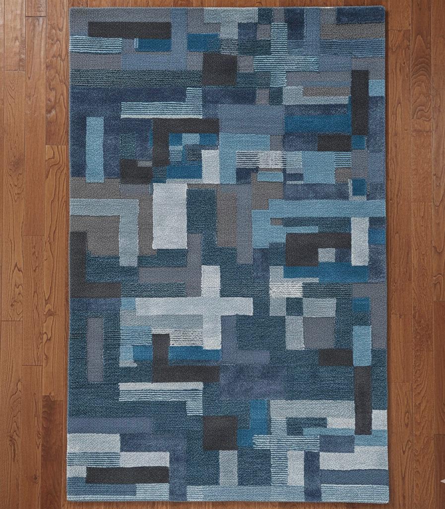 Blueprint Rug