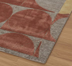 Arc & Block Rug