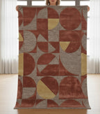 Arc & Block Rug