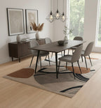 Organic Drift Rug