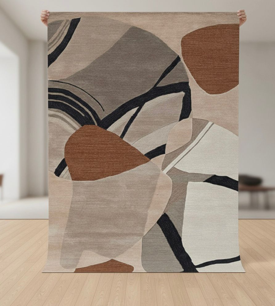 Organic Drift Rug