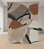 Organic Drift Rug