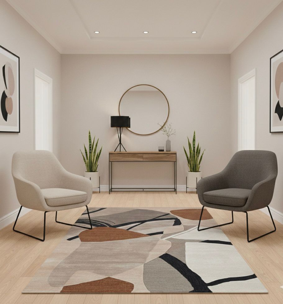 Organic Drift Rug
