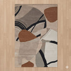 Organic Drift Rug