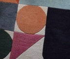 Bauhaus Grid Rug