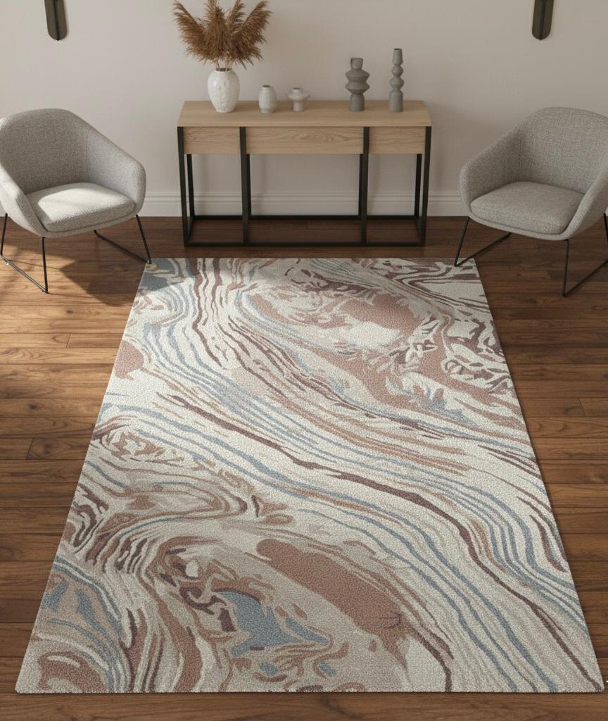 Claystone Flow Rug