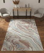 Claystone Flow Rug